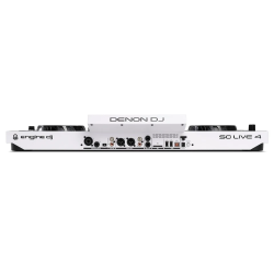Denon DJ SC LIVE 4 Hvid
